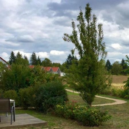 W7 - Sehr Schoenes Ferienhaus Mit Toller Lage Und Super Aussicht In Roebel An Der Mueritz Villa Bagian luar foto