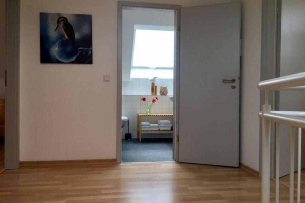 W7 - Sehr Schoenes Ferienhaus Mit Toller Lage Und Super Aussicht In Roebel An Der Mueritz Villa Bagian luar foto